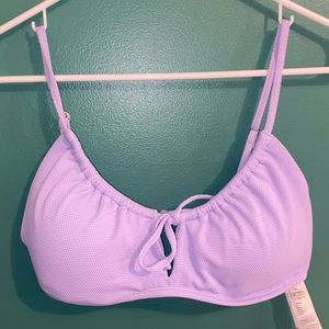 Hollister NWT bikini top